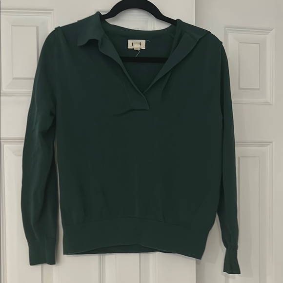Pact Polo sweater - Picture 1 of 5